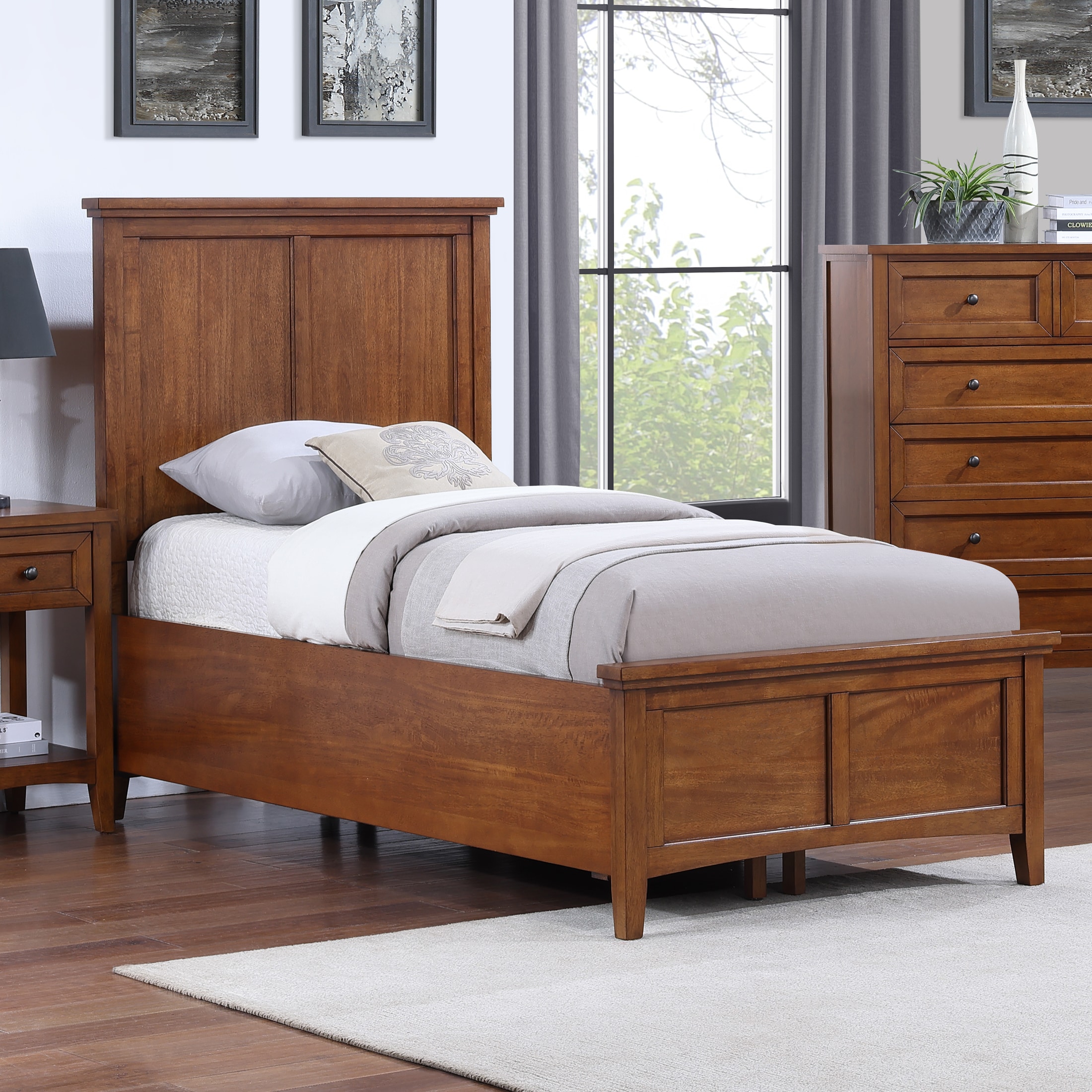 Twin Bed Cardis