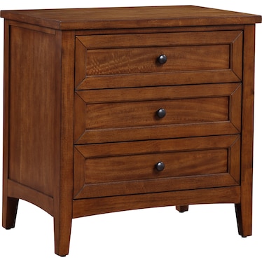 Spencer 2 Nightstand