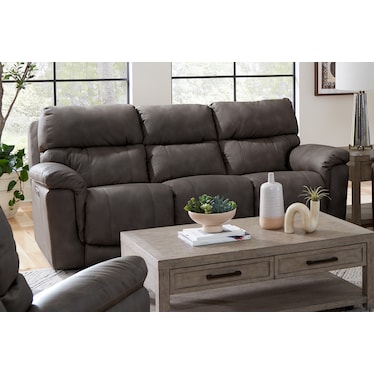 Cosmo Power Reclining Sofa