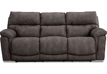  brown sofa   