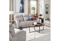  gray sofa   