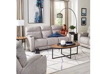 Contender Power Reclining Sofa