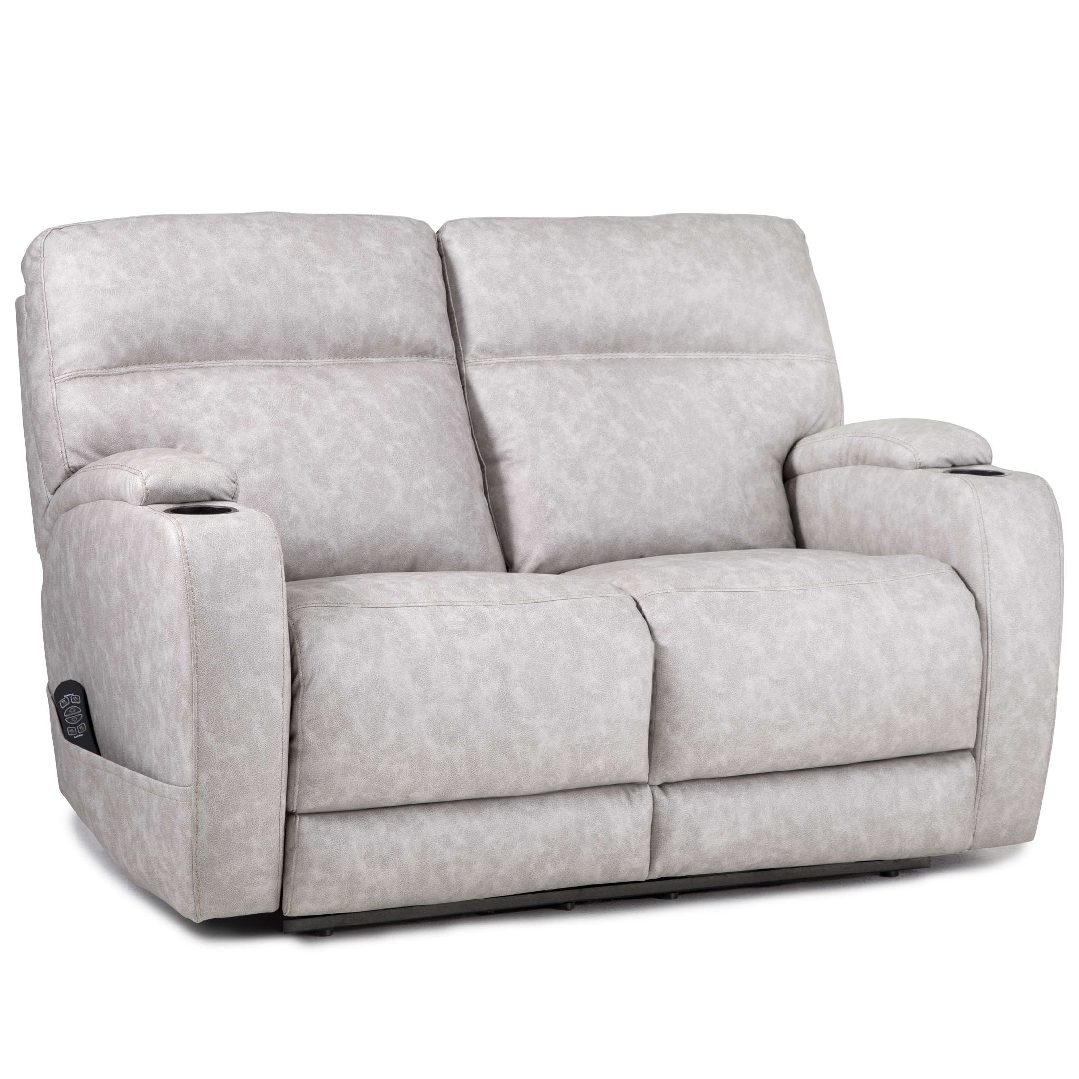 Contender Power Reclining Loveseat
