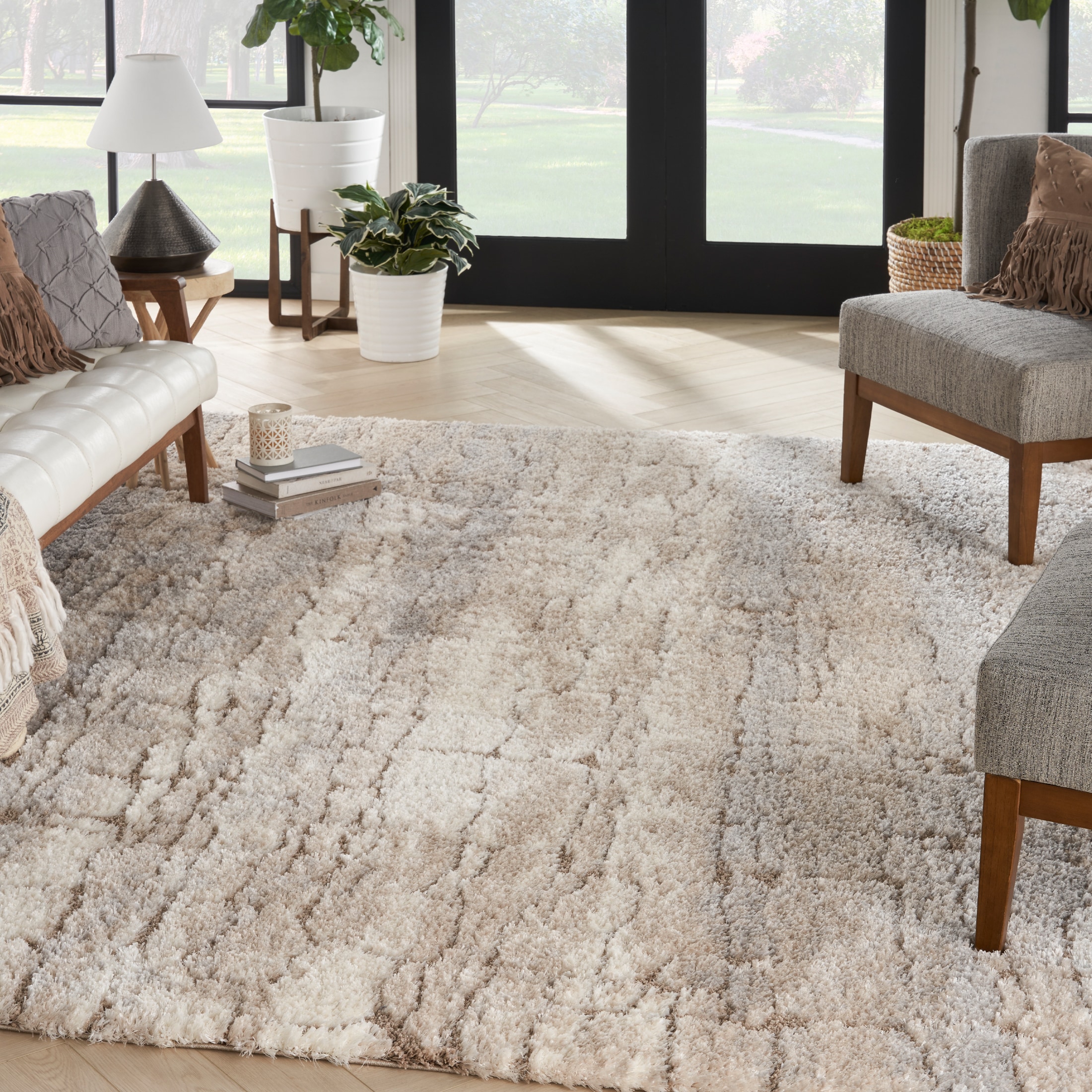 Dreamy Shag Area Rug
