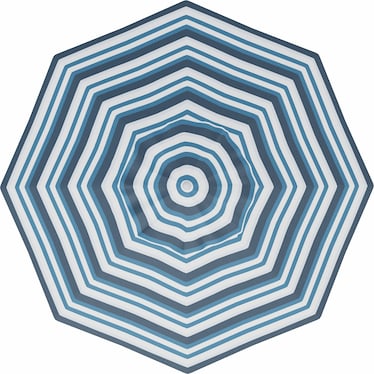 Middleborough Umbrella & Base