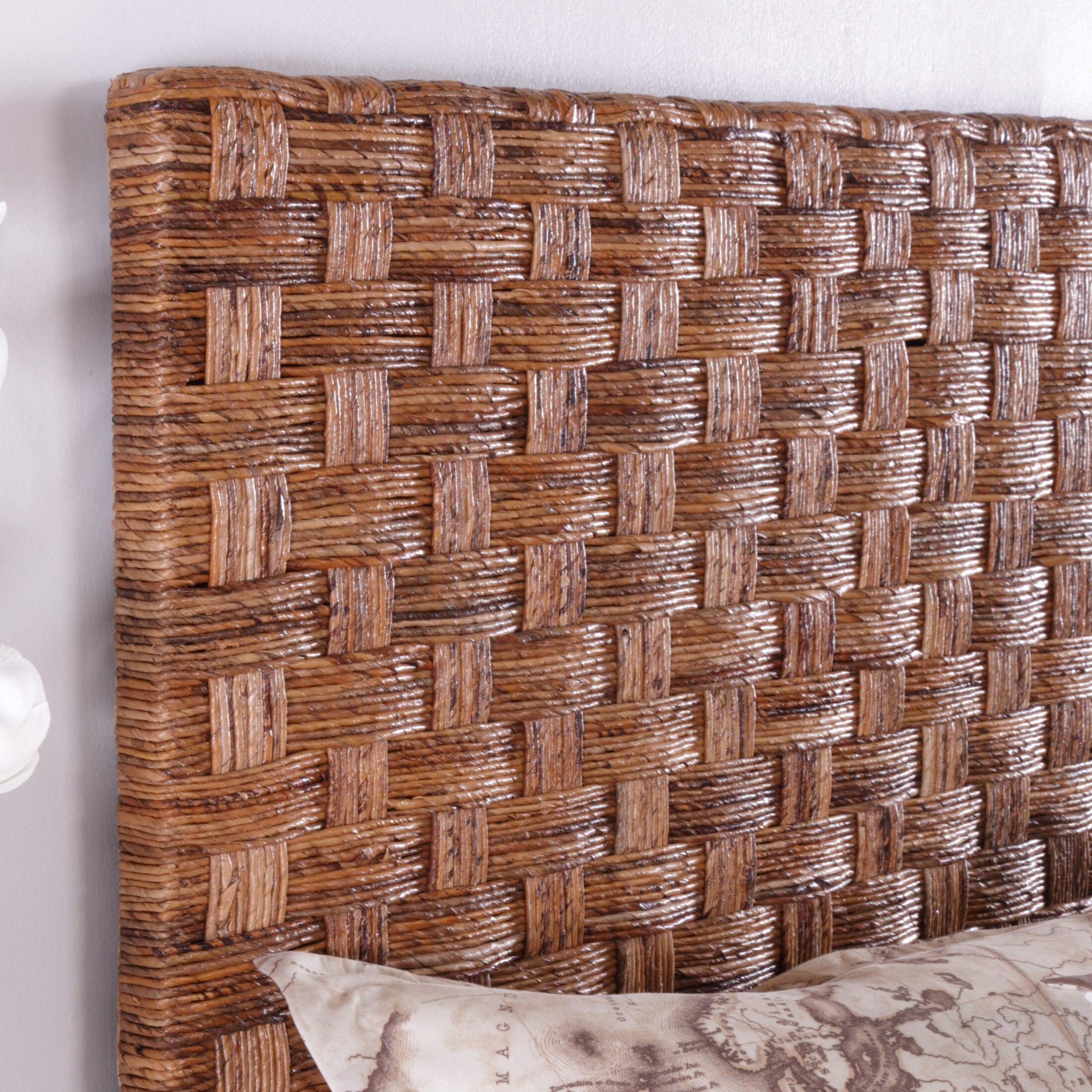 Driftwood Twin HeadboarD