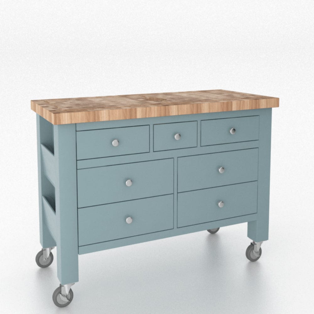 Gourmet Dining Island