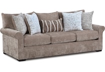  brown sofa   
