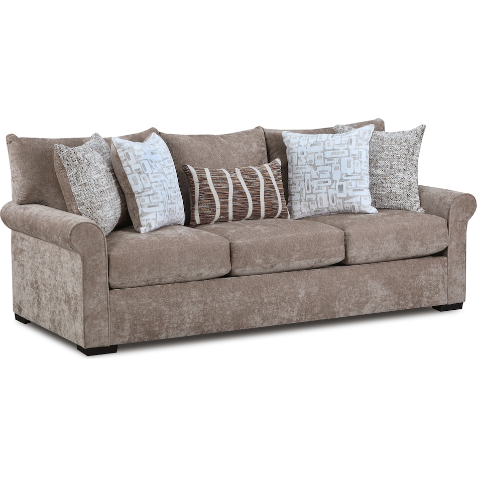  brown sofa   