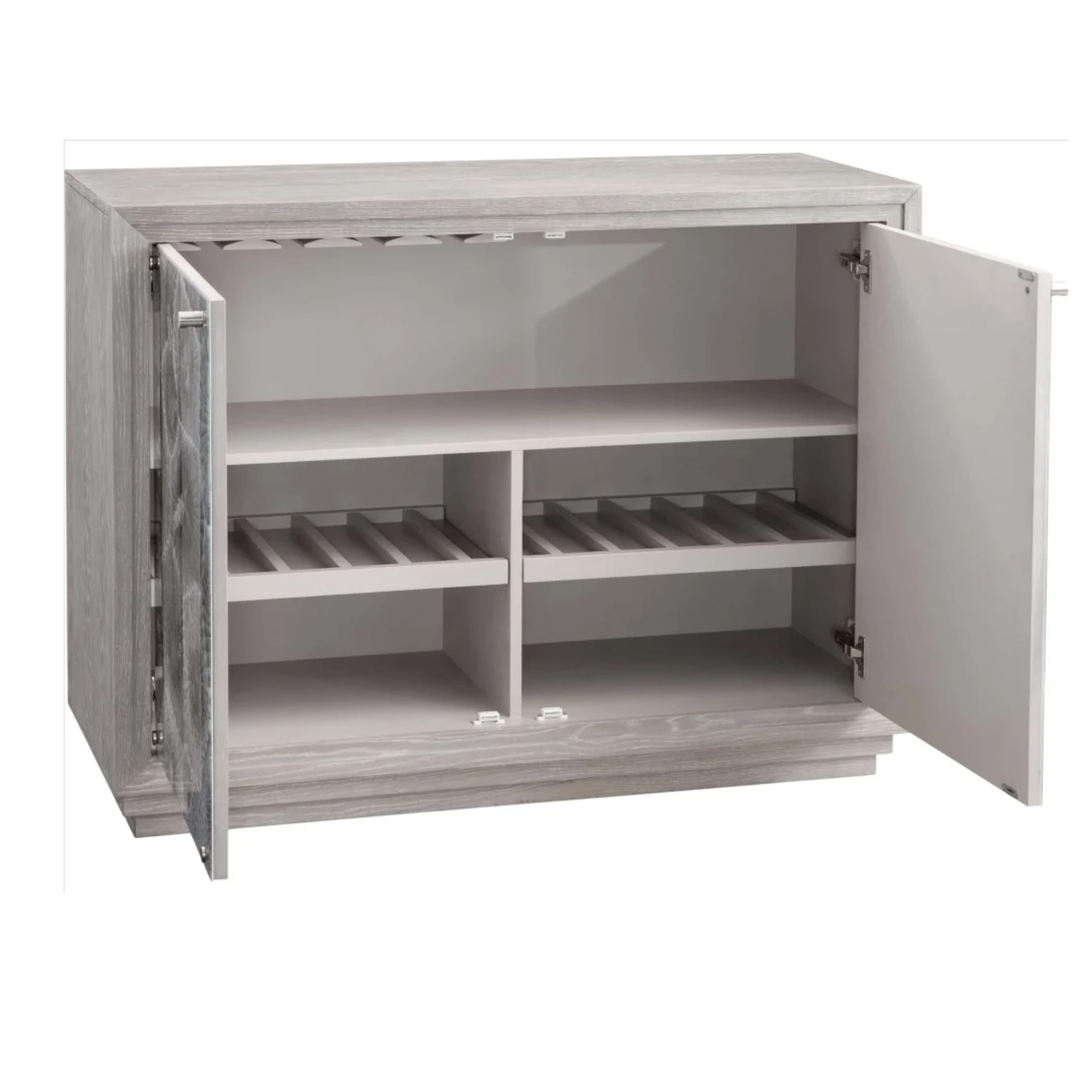 Peninsula Ridge Bar Cabinet