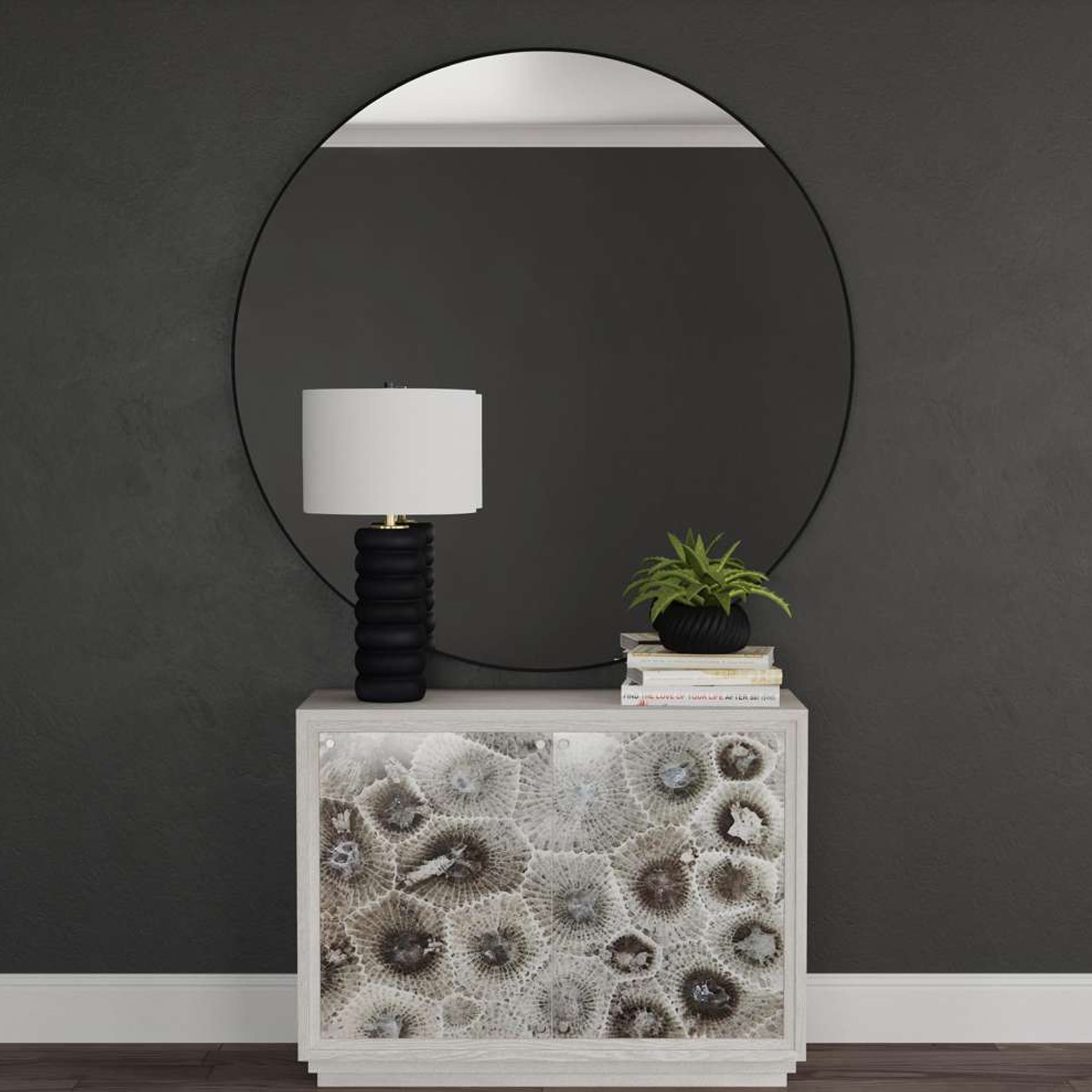 Peninsula Ridge Bar Cabinet