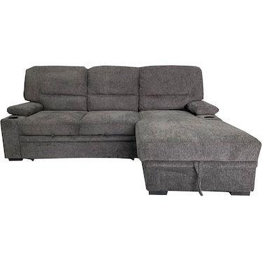 Twin Oaks 2 Piece Sectional