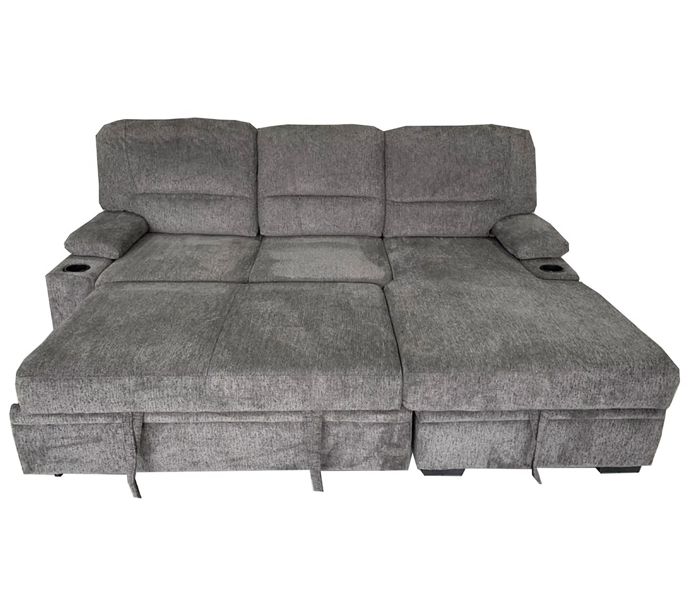 Twin Oaks 2 Piece Sectional