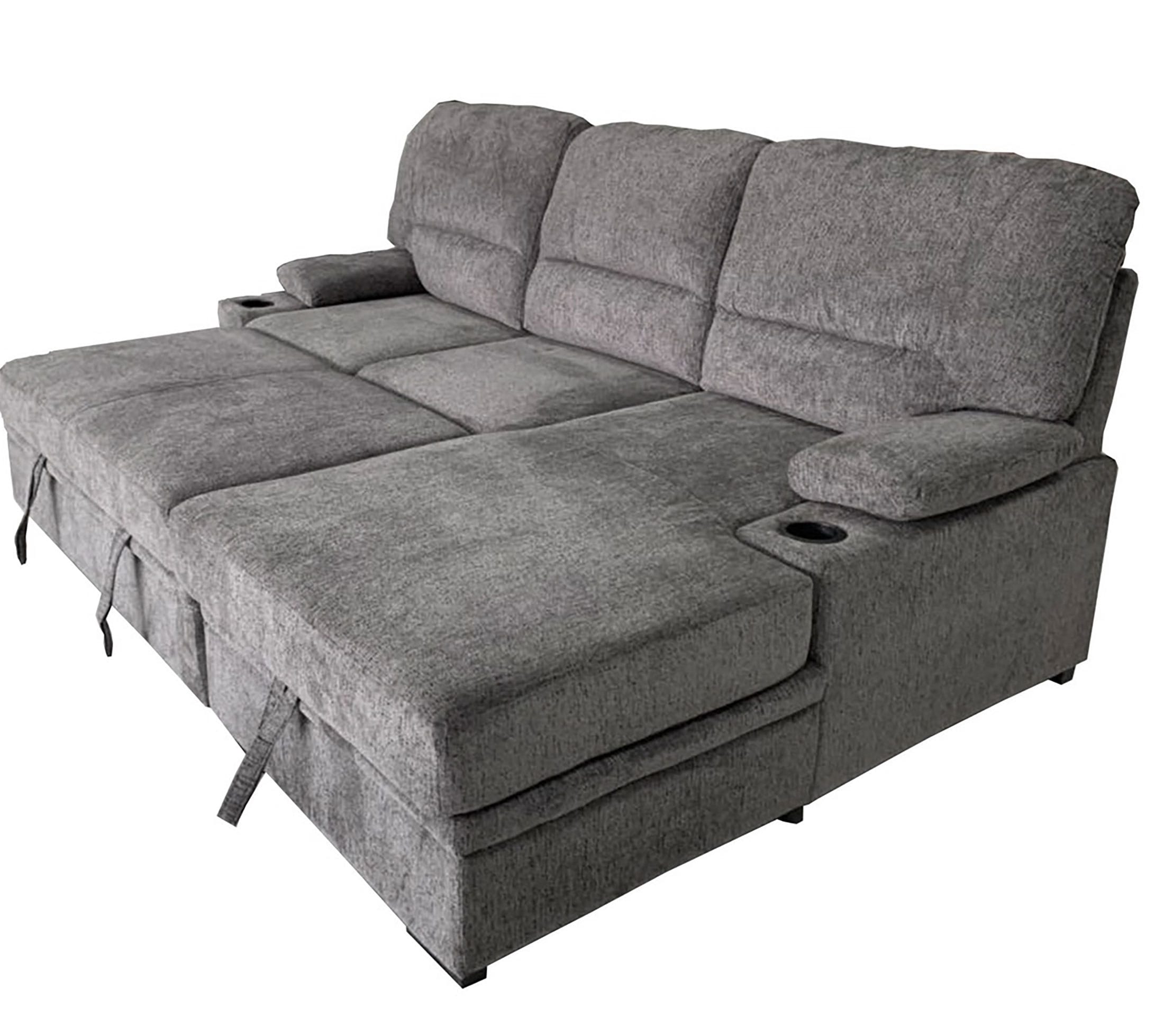 Twin Oaks 2 Piece Sectional