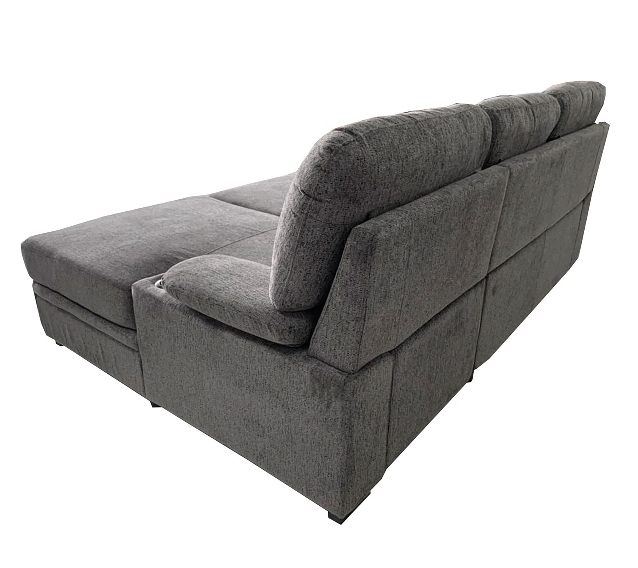 Twin Oaks 2 Piece Sectional