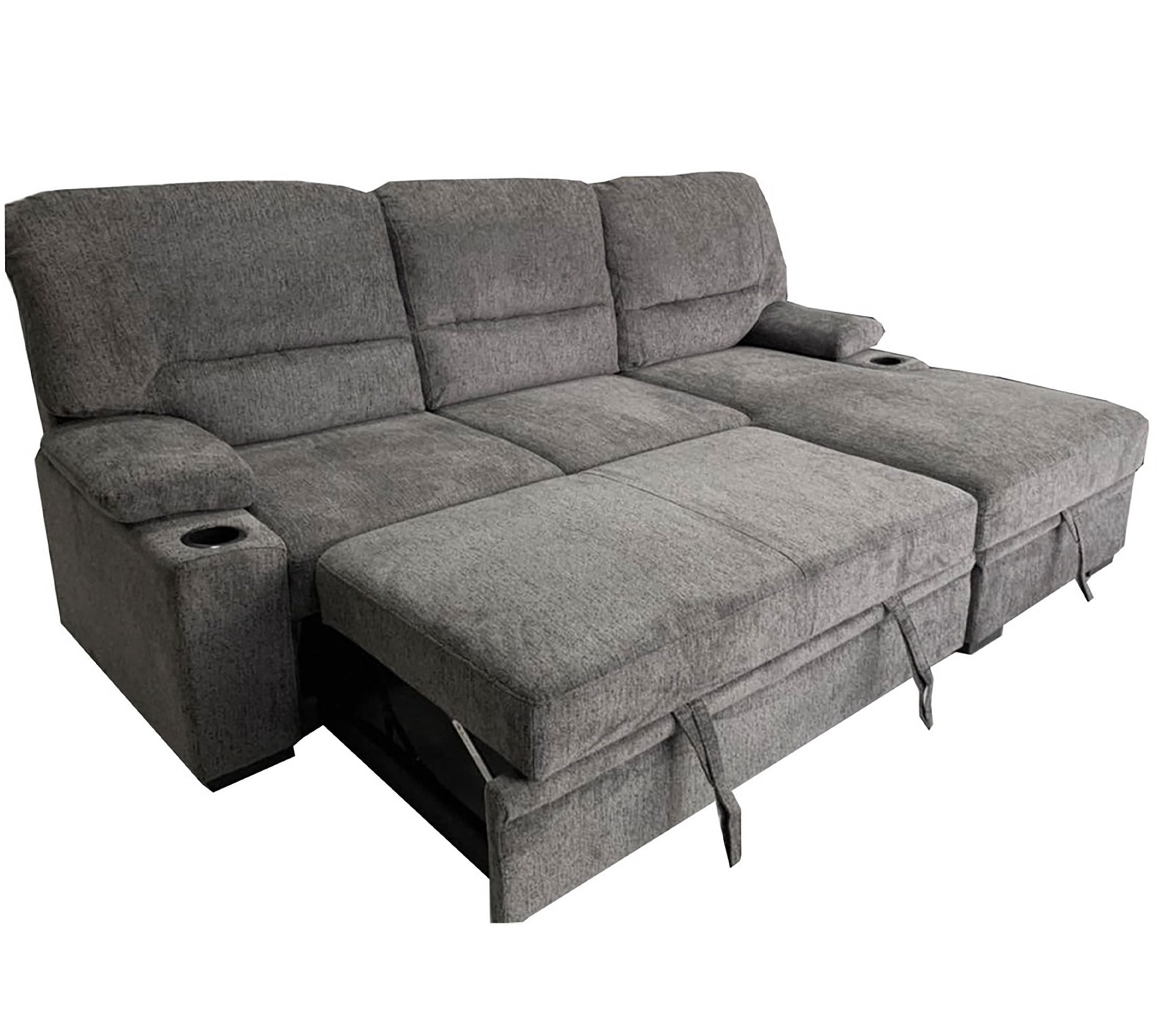 Twin Oaks 2 Piece Sectional