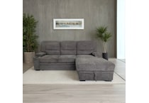  gray fabric   