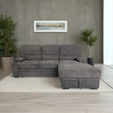 Twin Oaks 2 Piece Sectional