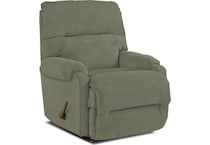  gray recliner   
