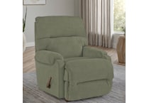  gray recliner   