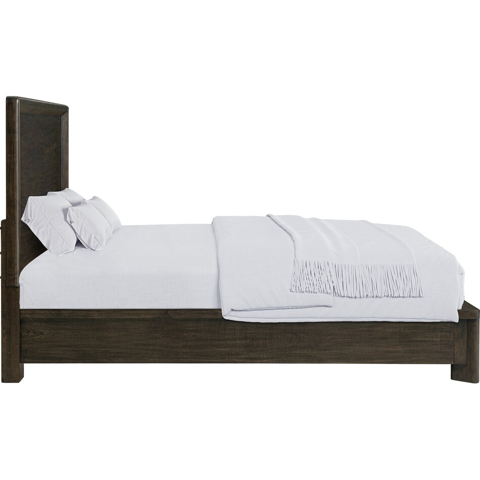  brown master bedroom   