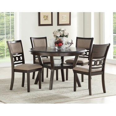 5 Piece Dining Set
