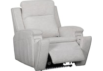  gray recliner   