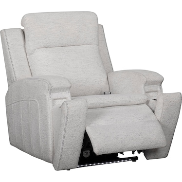 Armstrong Power Rocker Recliner w/Heat