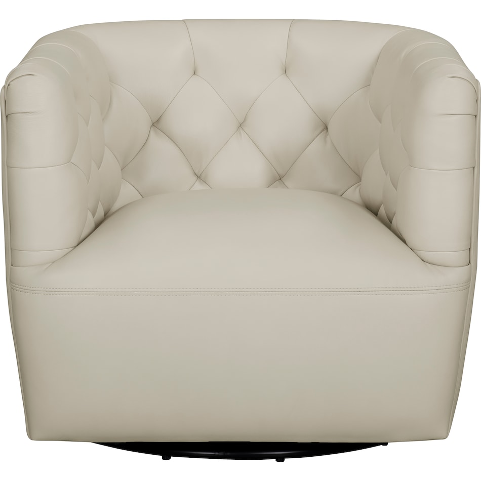  beige leather   