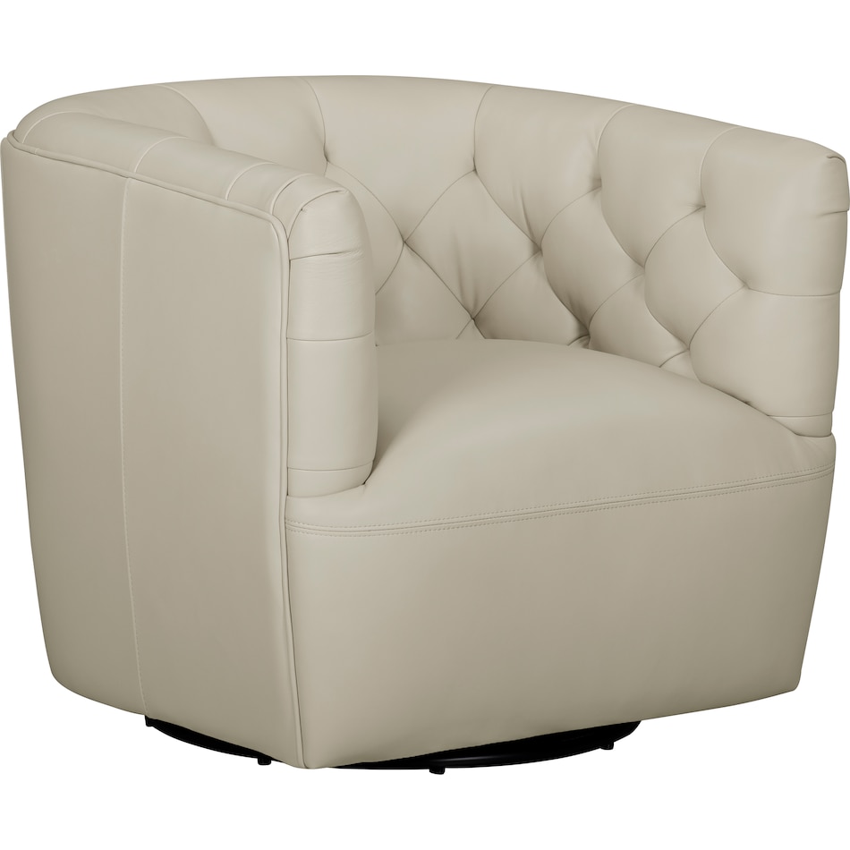  beige leather   