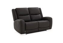  gray loveseat   