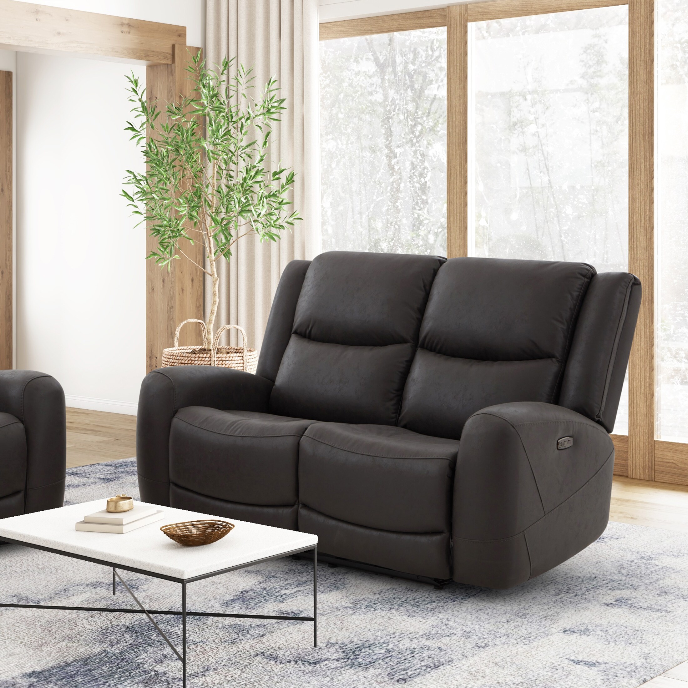 Robin Power Reclining Loveseat