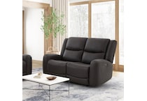  gray loveseat   
