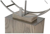  gray occasional tables all   