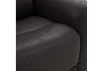  gray recliner   