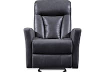  brown recliner   