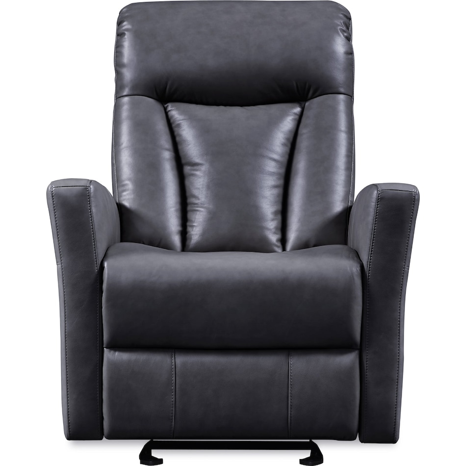  brown recliner   