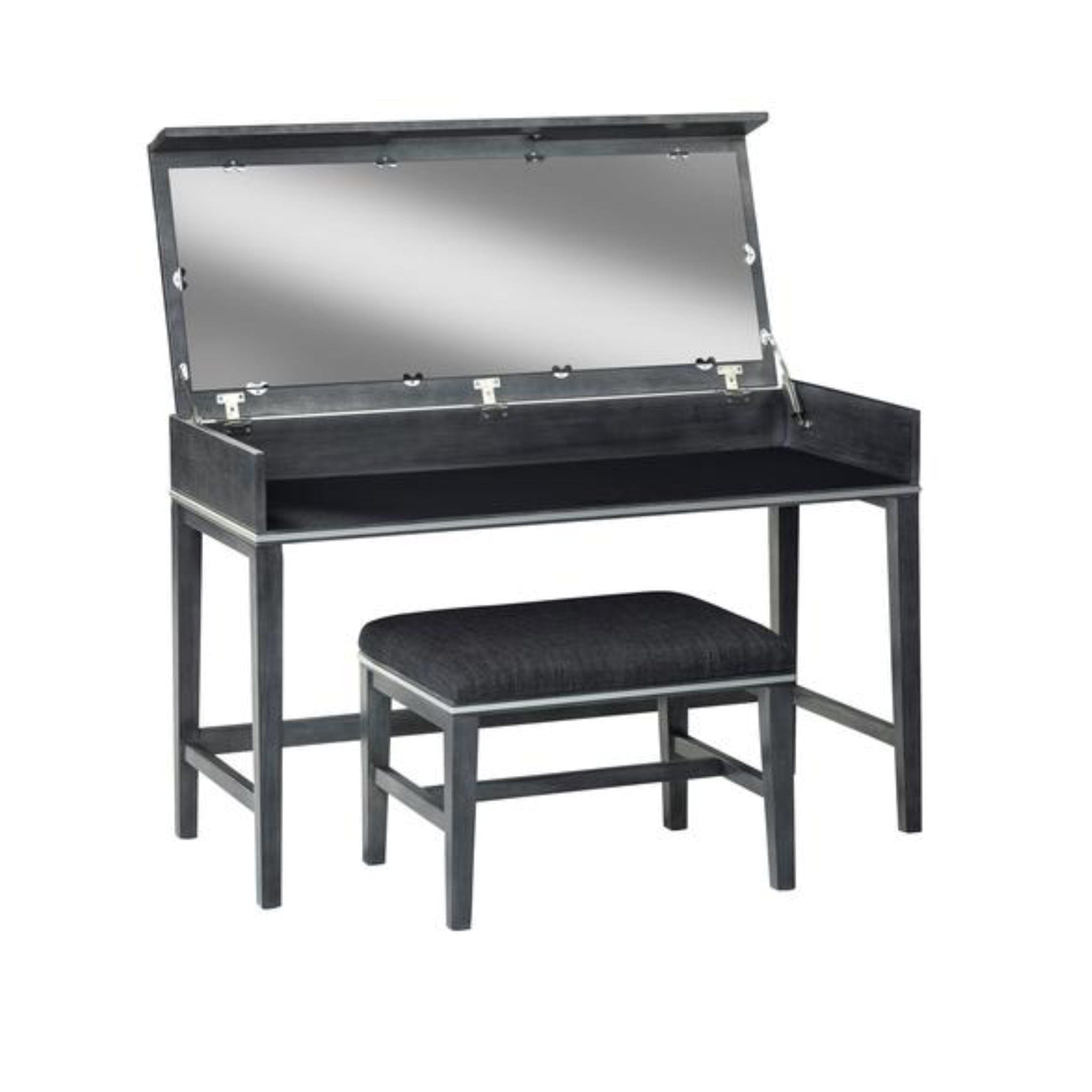 Memphis Vanity/Stool Set