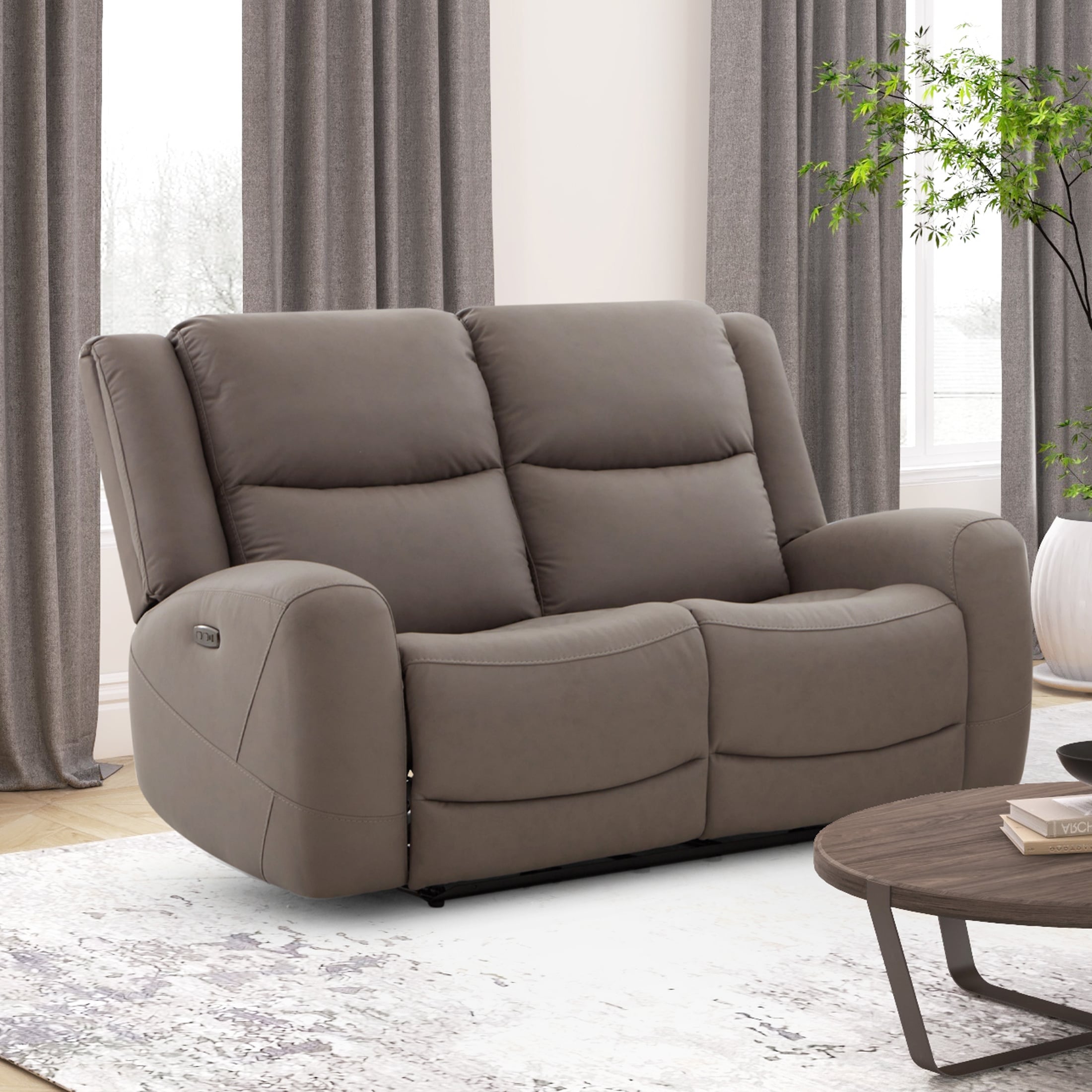 Robin Power Reclining Loveseat