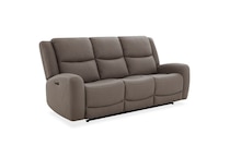  gray sofa   