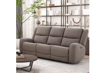  gray sofa   