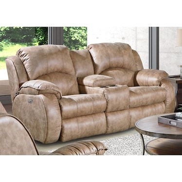 Cagney Power Reclining Loveseat