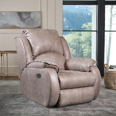 Cagney Power Recliner