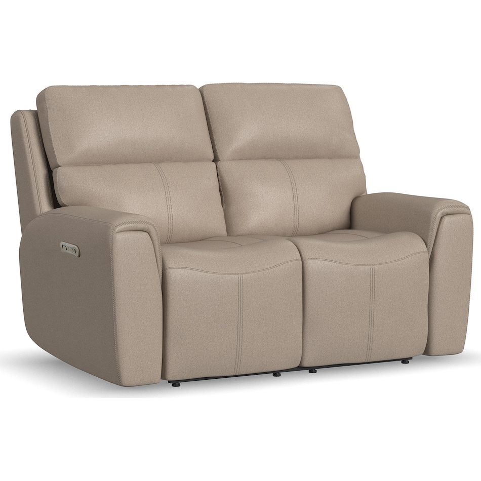  gray loveseat   