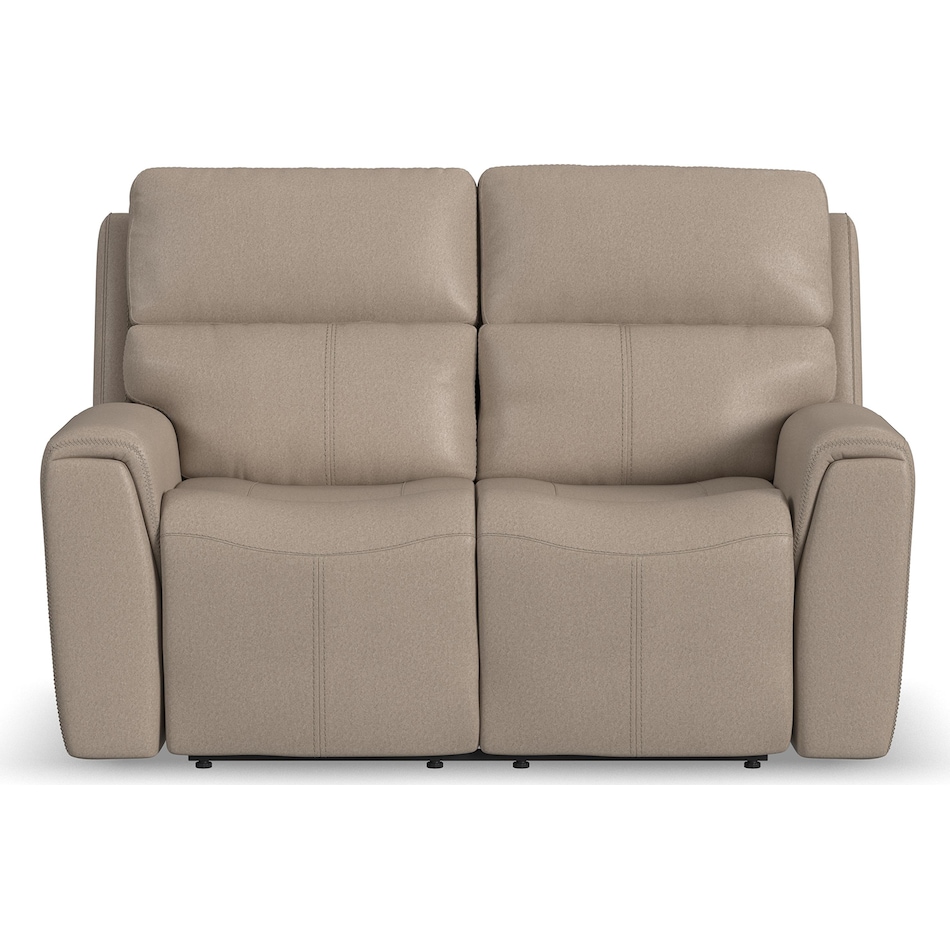  gray loveseat   