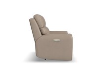  gray loveseat   