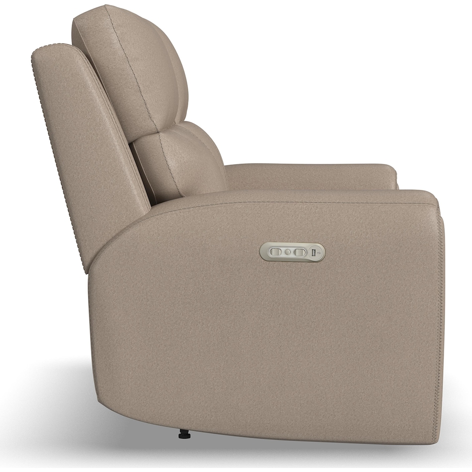  gray loveseat   