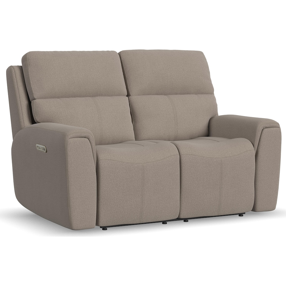  gray loveseat   