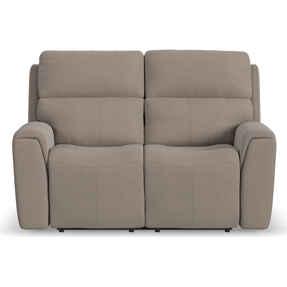  gray loveseat   