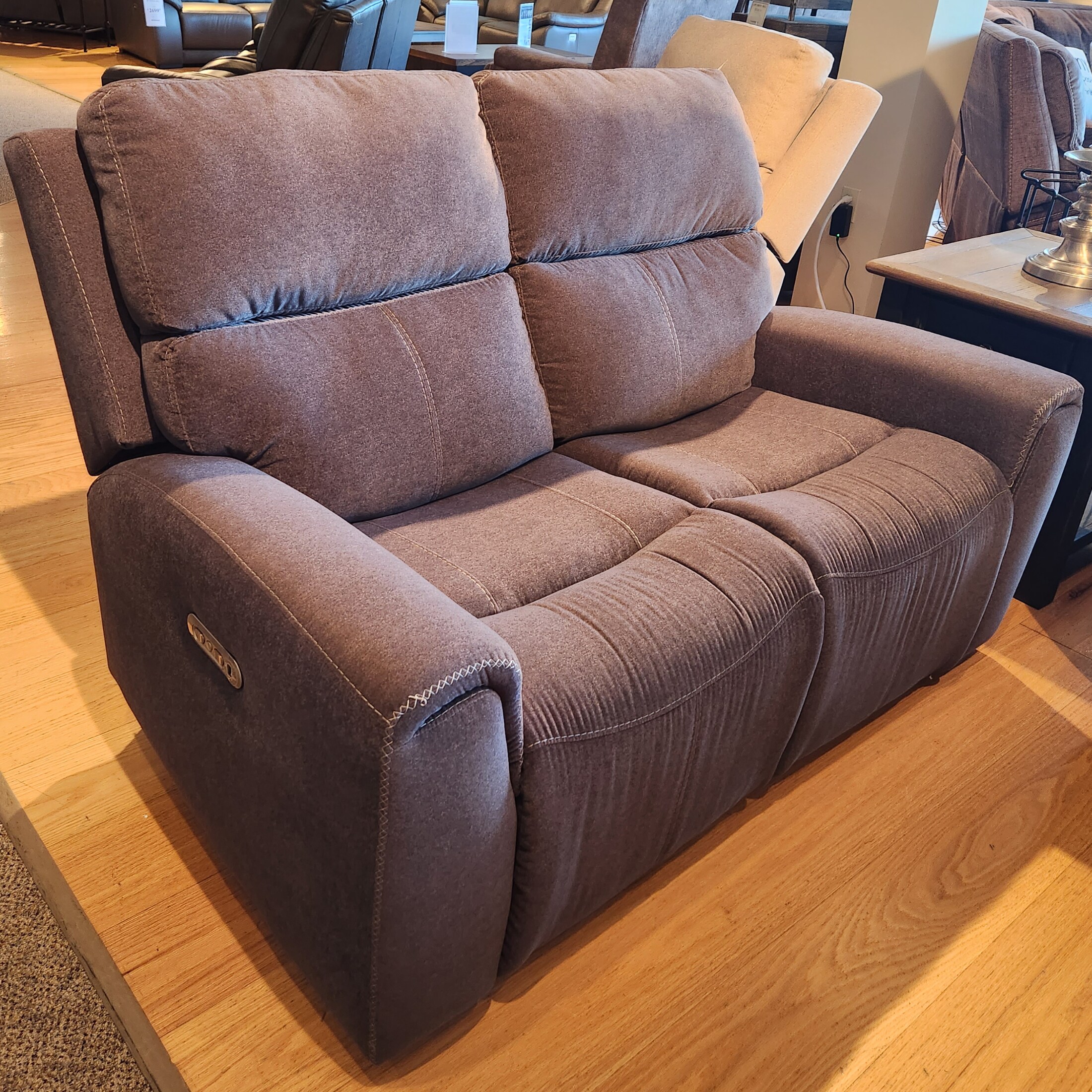 Jarvis Power Reclining Loveseat